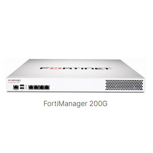 FORTINET_FortiManager 200G_/w/SPAM